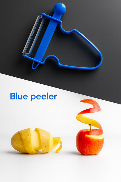Magic trio Peeler ( Set of 3)