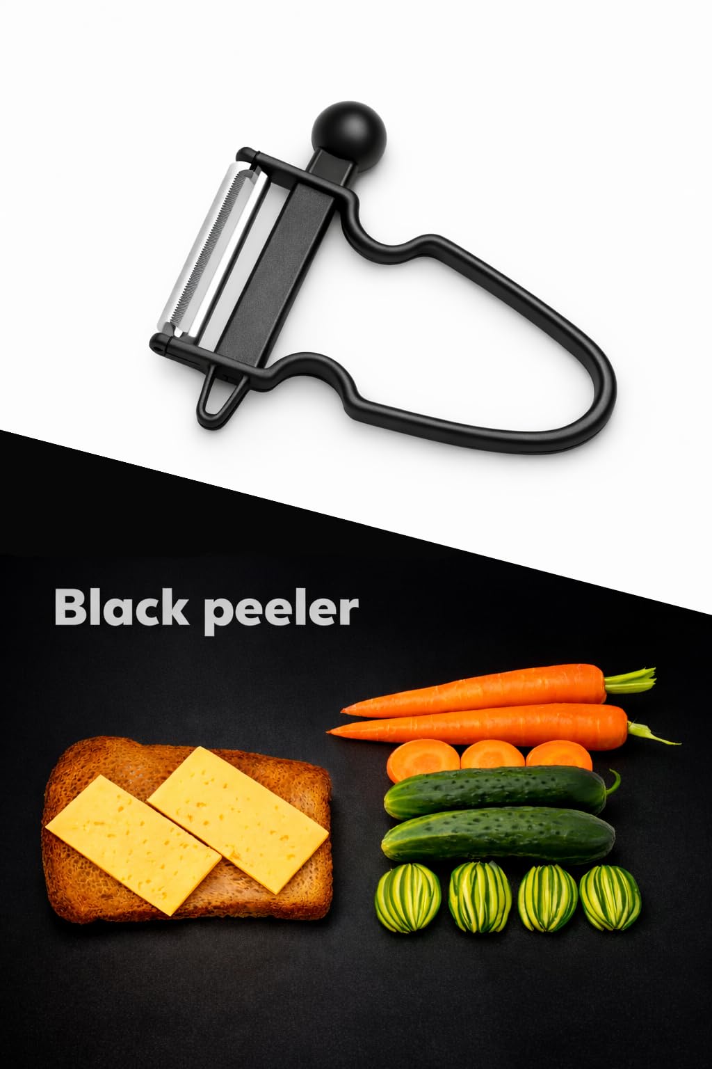 Magic trio Peeler ( Set of 3)