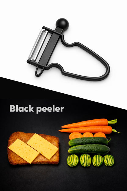 Magic trio Peeler ( Set of 3)