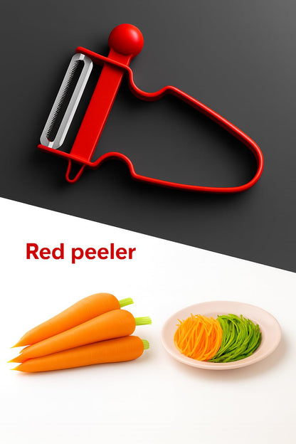 Magic trio Peeler ( Set of 3)