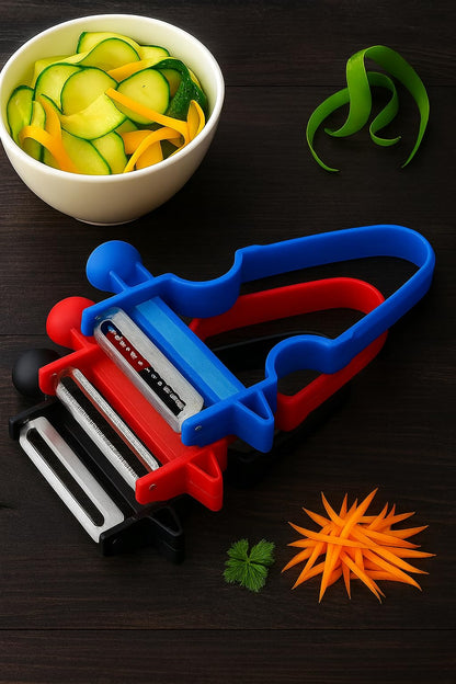 Magic trio Peeler ( Set of 3)